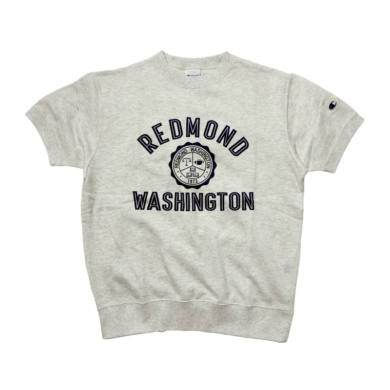 Champion（チャンピオン） 半袖スウェットシャツ スウェットTシャツ