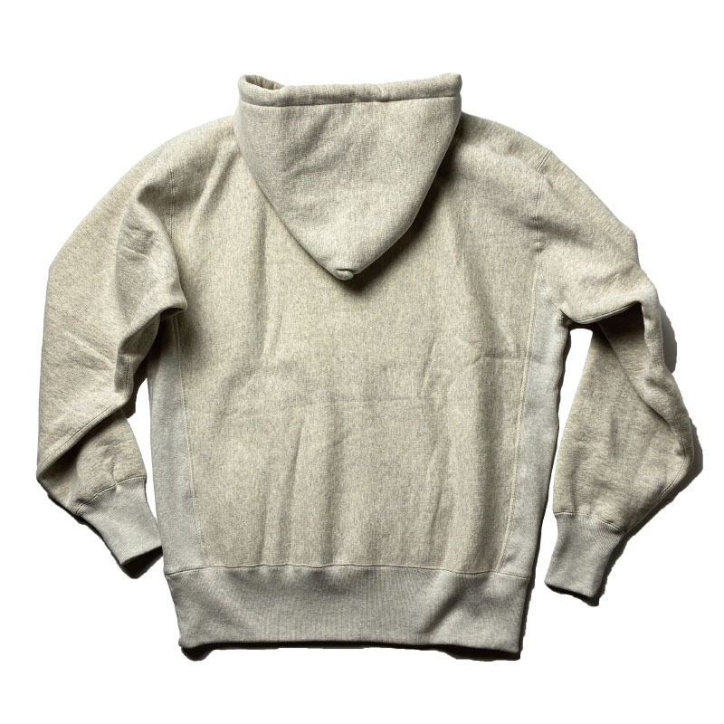 Champion（チャンピオン） 復刻 後付けパーカー 無地 リバースウィーブ