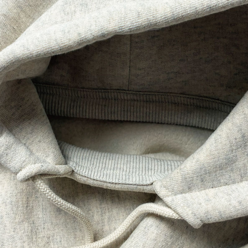 Champion（チャンピオン） 復刻 後付けパーカー 無地 リバースウィーブ