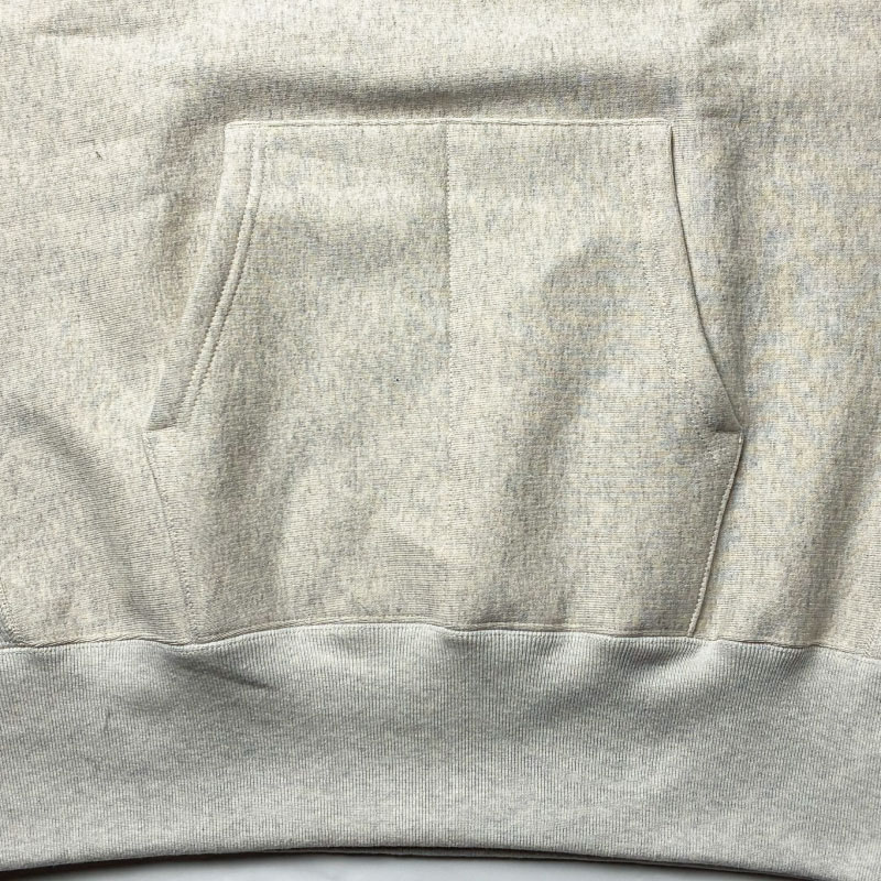 Champion（チャンピオン） 復刻 後付けパーカー 無地 リバースウィーブ