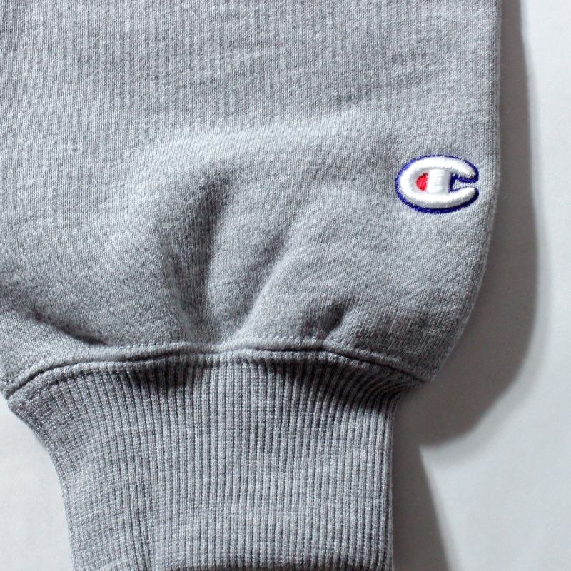 Champion チャンピオン スーパーフーディー SUPER HOODIE オーバーサイズ 杢グレー