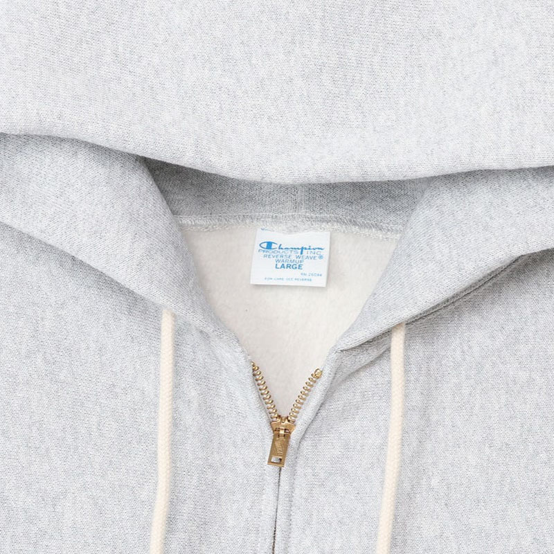 Champion（チャンピオン） リバースウィーブ スウェットジップパーカー