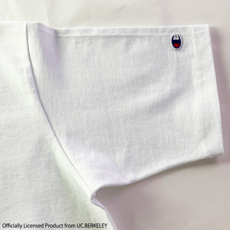 Champion（チャンピオン） T1011 カレッジプリント UCB バークレー 