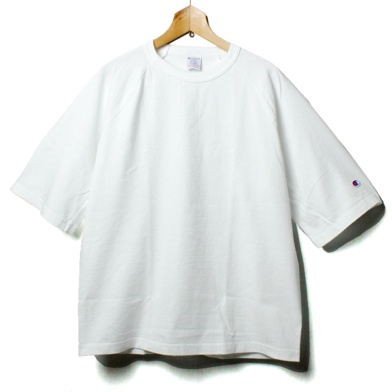 Champion チャンピオン T1011 ラグラン ヘビーウェイトTシャツ 無地