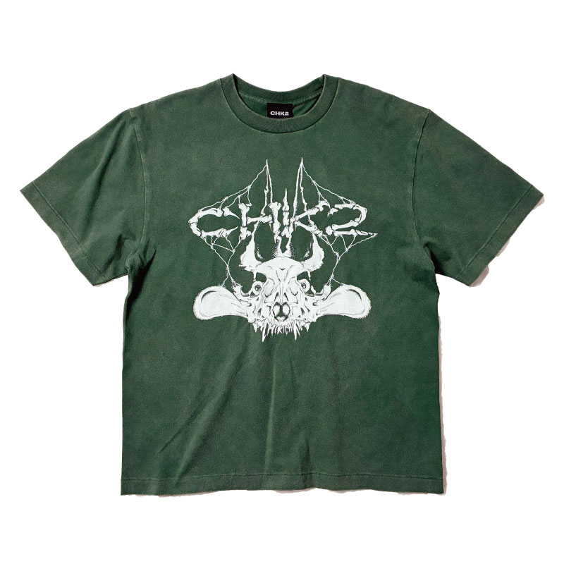 CHK2 tシャツ