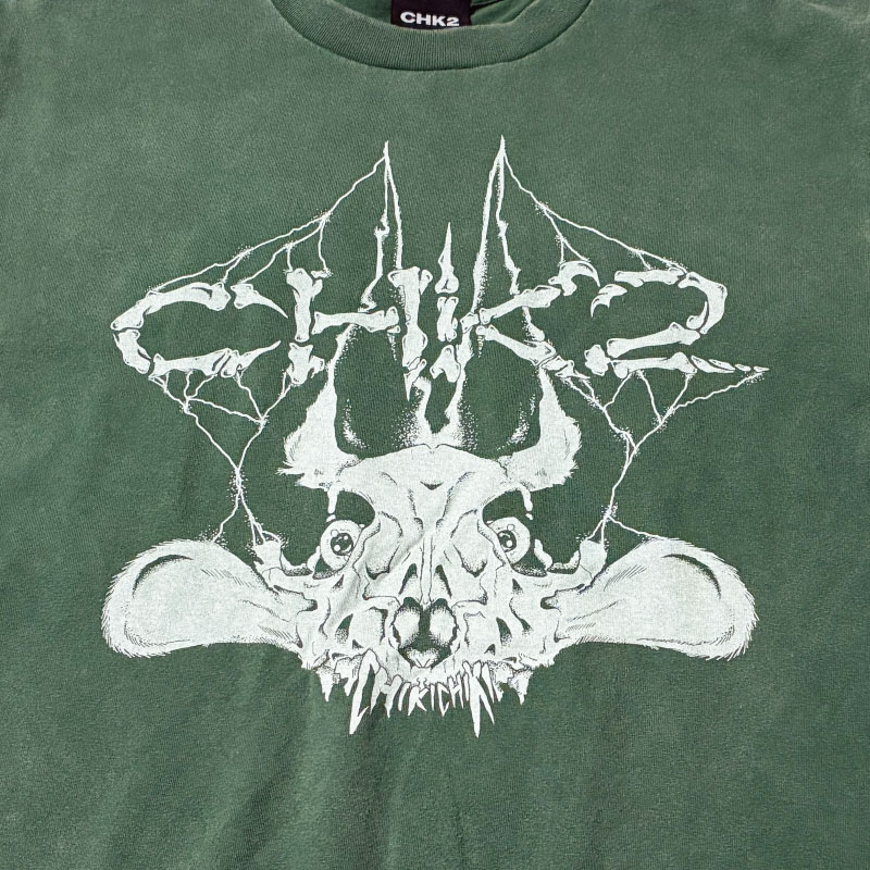CHK2 tシャツ