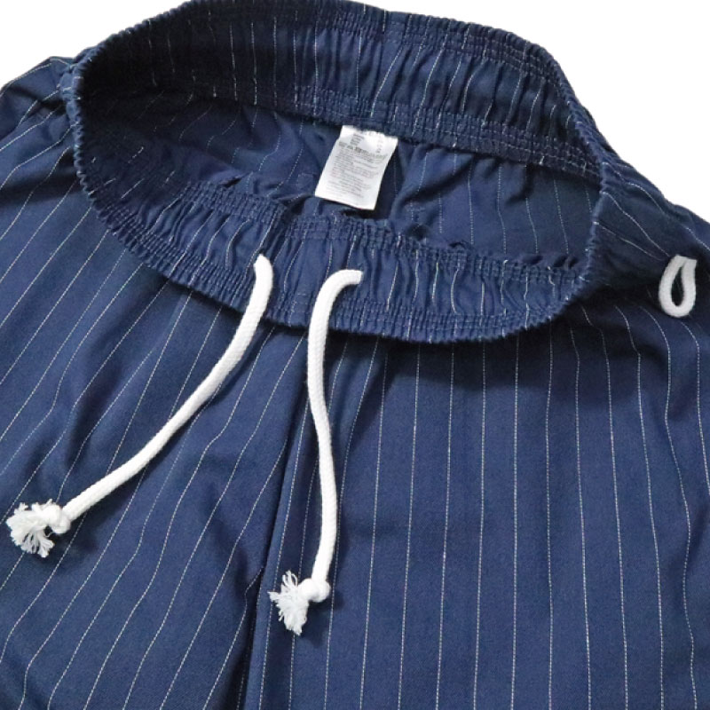COOKMAN（クックマン） シェフパンツ ピンストライプ柄 Pin Stripe