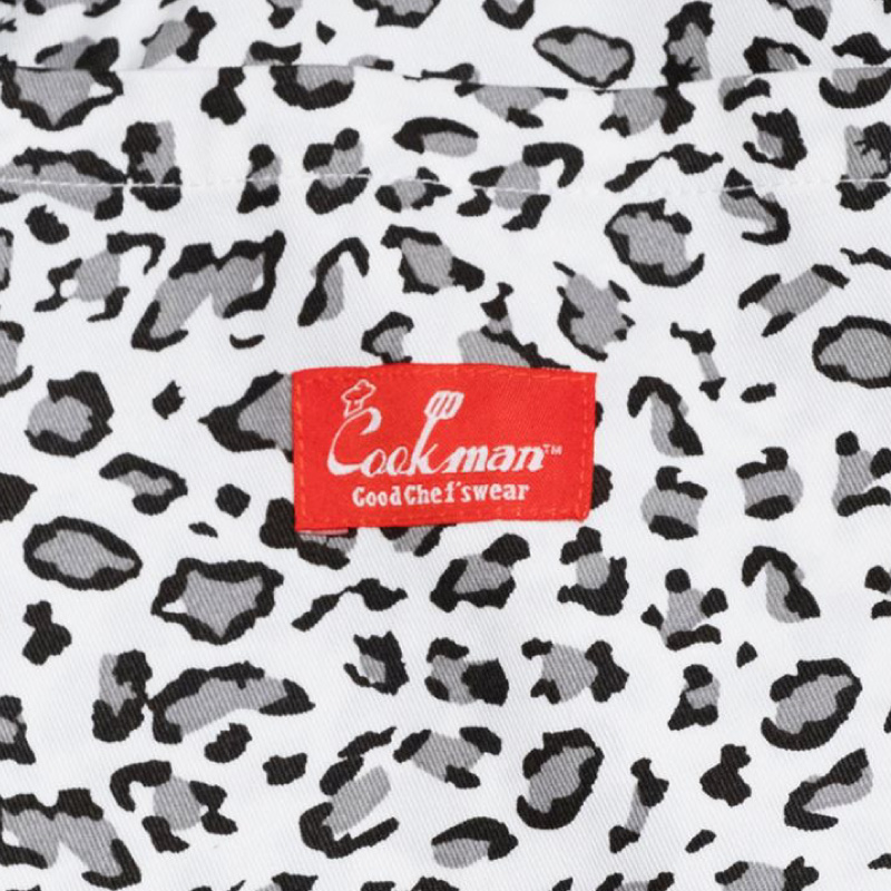 クックマンパンツ レオパード