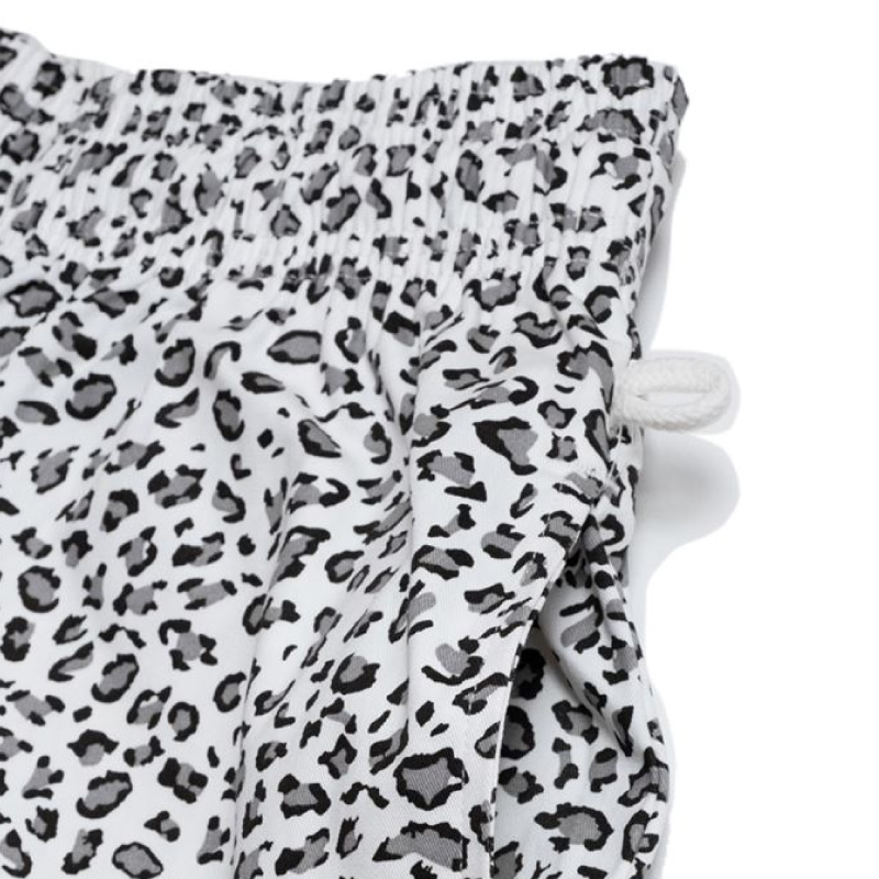 クックマンパンツ レオパード