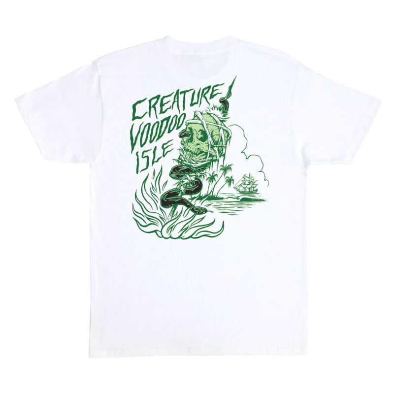 T-Shirts, Sweatshirts & More Apparel | Creature Skateboards