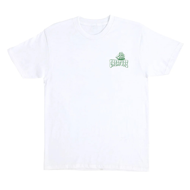 T-Shirts, Sweatshirts & More Apparel | Creature Skateboards