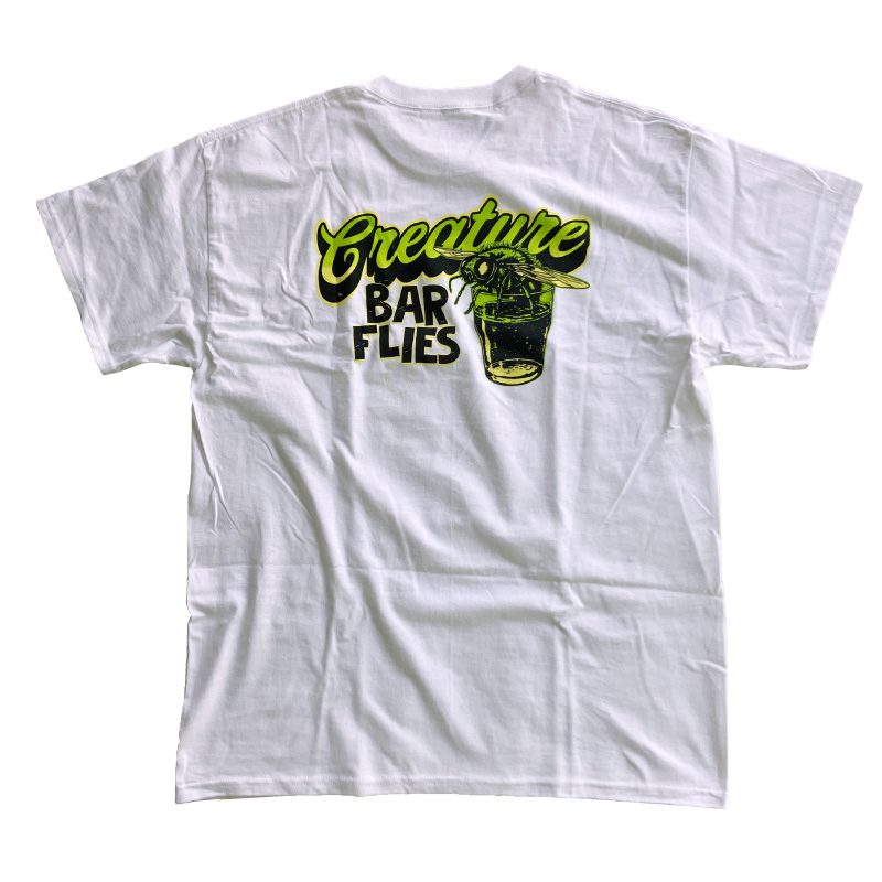CREATURE（クリーチャー） Tシャツ プリント グラフィック USモデル
