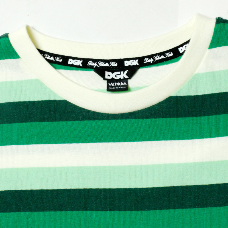 【関税込】 半袖 Tシャツ - グリーン ドライTシャツ 00300－ACT 025 グリーン 6L・7L