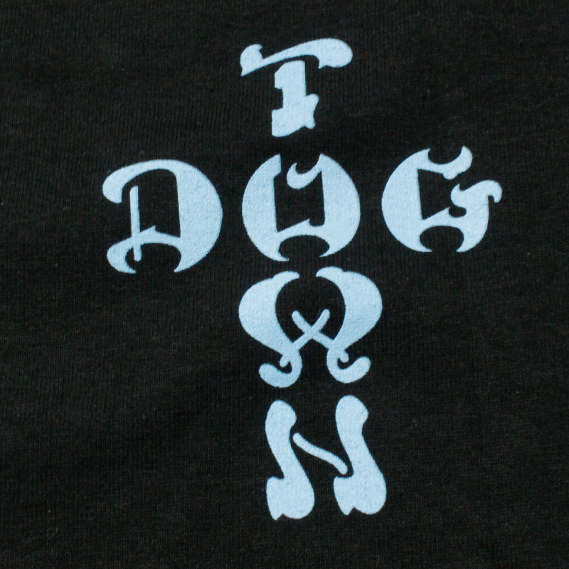 DOGTOWN ドッグタウン Tシャツ USA製 アメリカ企画 オールド
