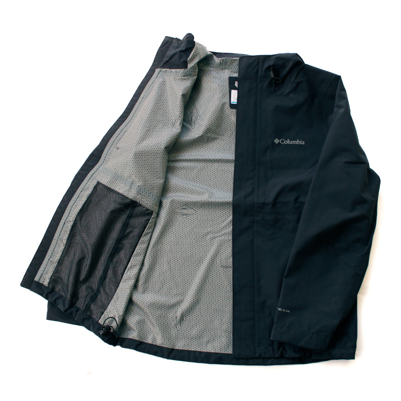 Columbia コロンビア ソフトシェルジャケット 2.5レイヤー 防水