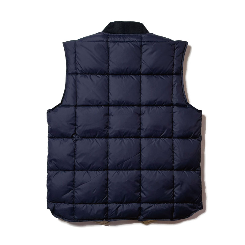 Eddie Bauer（エディーバウアー） CANADIAN VEST カナディアンベスト
