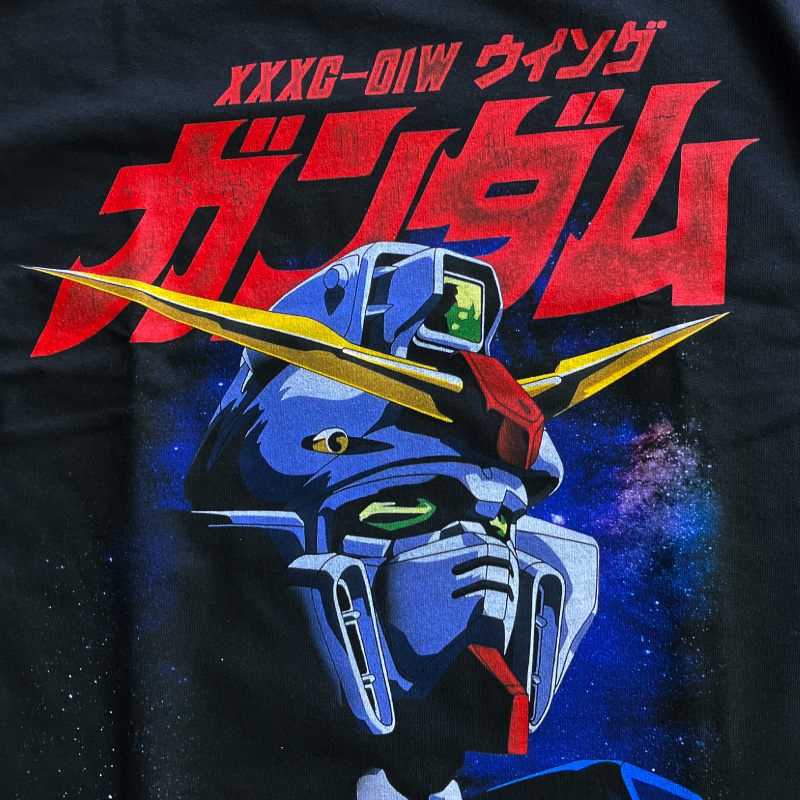ガンダム ジークアクス and ST コラボ Tシャツ シャリア Mサイズ ガンダム ジークアクス and ST コラボ Tシャツ シャリア Mサイズ