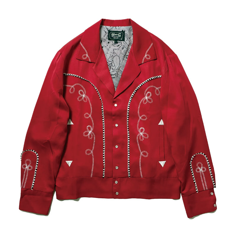 1*4様 H BAR C ボレロジャケット ウエスタンジャケット エイチバーシー H BAR C / エイチバーシー]The Bolero Western Jacket ボレロ