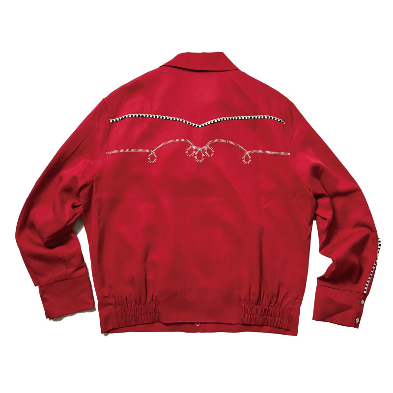 H BAR C エイチバーシー Bolero Jacket ボレロジャケット ウエスタン