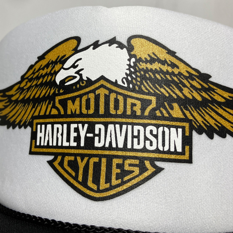 Harley Davidson（ハーレー・ダビッドソン） トラッカーキャップ