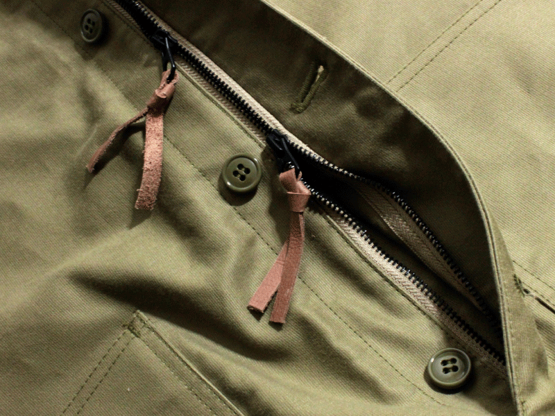 HOUSTON（ヒューストン） オーバーオール US.NAVY : CHIKI CHIKI