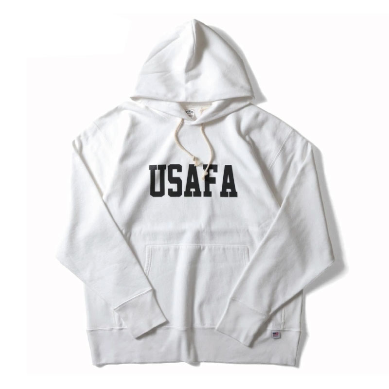 HOUSTON（ヒューストン） USAFA リフレクタープリント ミリタリー