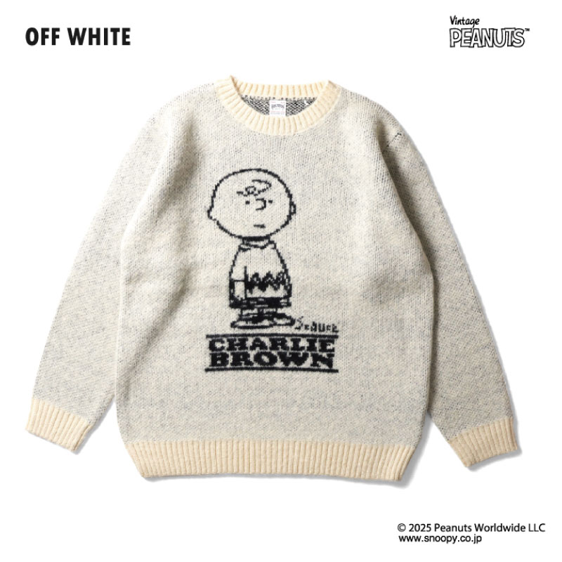 HOUSTON（ヒューストン） PEANUTS ピーナッツ チャーリーブラウン 