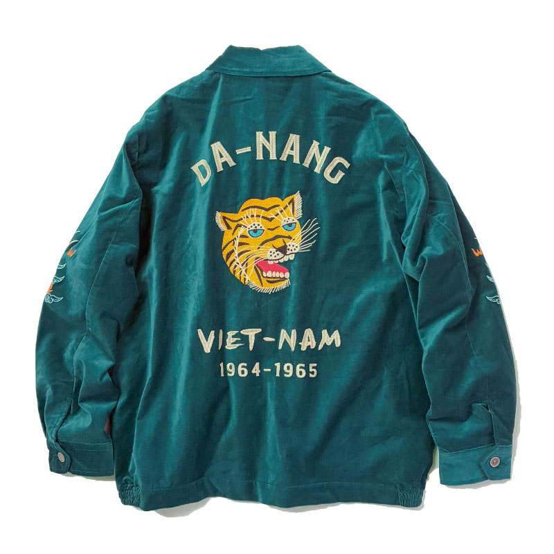 HOUSTON（ヒューストン） ベトジャン ジャケット ベトナムジャンパー