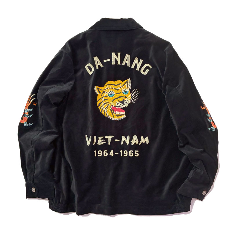 HOUSTON（ヒューストン） ベトジャン ジャケット ベトナムジャンパー