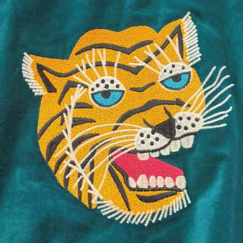 HOUSTON（ヒューストン） ベトジャン ジャケット ベトナムジャンパー