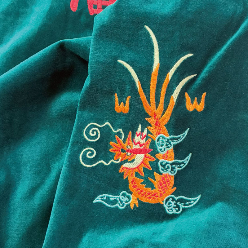 HOUSTON（ヒューストン） ベトジャン ジャケット ベトナムジャンパー