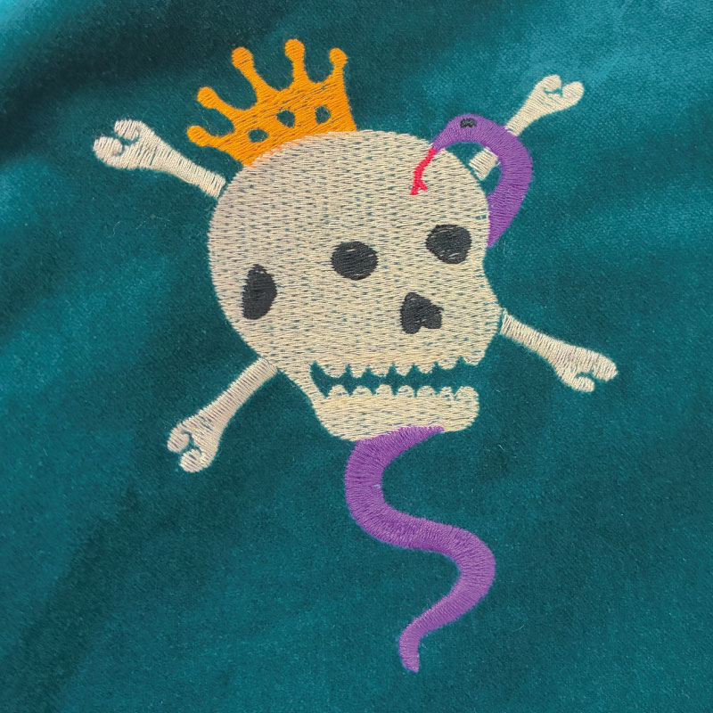 HOUSTON（ヒューストン） ベトジャン ジャケット ベトナムジャンパー