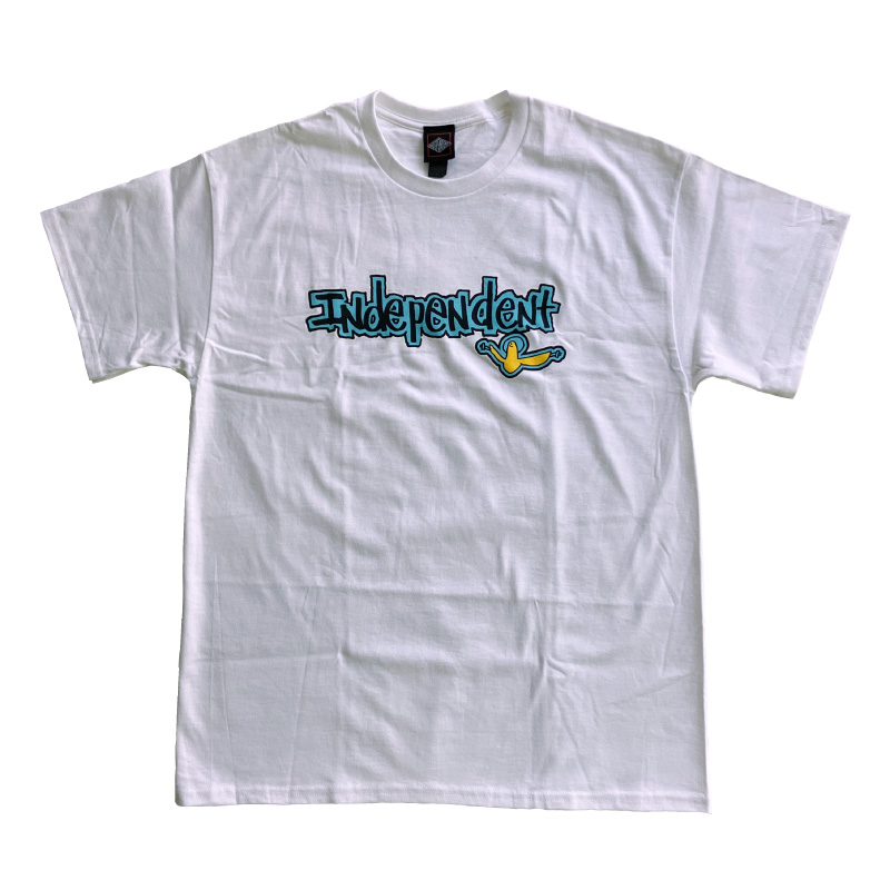INDEPENDENT TRUCK COMPNY インディペンデント Tシャツ プリント