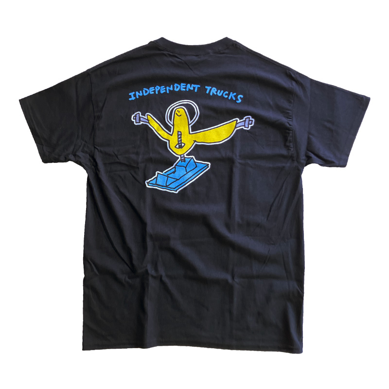 INDEPENDENT TRUCK COMPNY インディペンデント Tシャツ プリント INDEPENDENT TRUCK COMPNY インディペンデント Tシャツ プリント