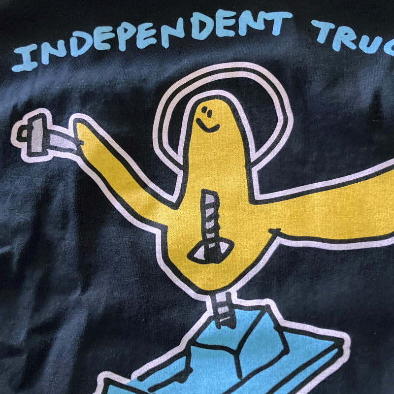 INDEPENDENT Tシャツ INDEPENDENT TRUCK COMPNY インディペンデント Tシャツ プリント