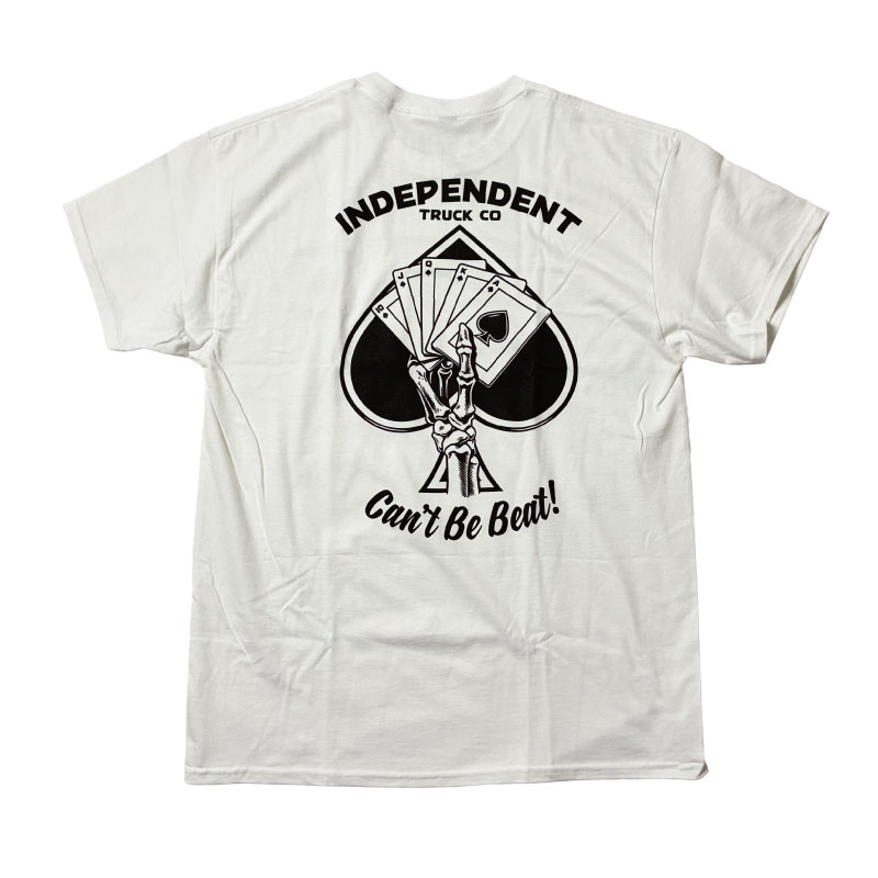 INDEPENDENT TRUCK COMPNY INDEPENDENT インディペンデント Tシャツ
