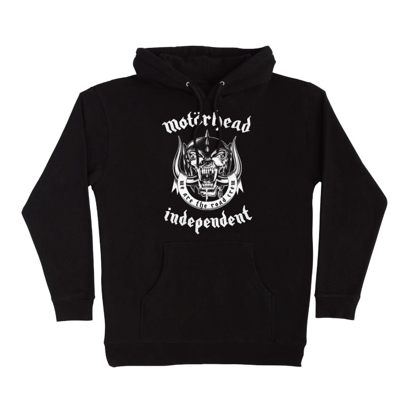 INDEPENDENT TRUCK COMPNY INDEPENDENT インディペンデント MOTORHEAD