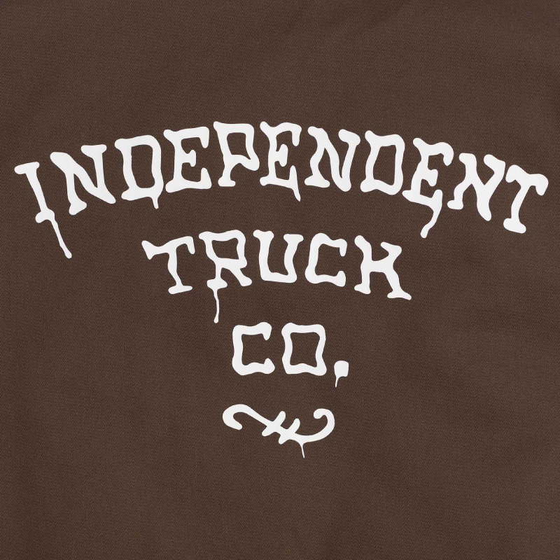 INDEPENDENT TRUCK COMPNY インディペンデント ワークジャケット INDEPENDENT TRUCK COMPNY インディペンデント ワークジャケット