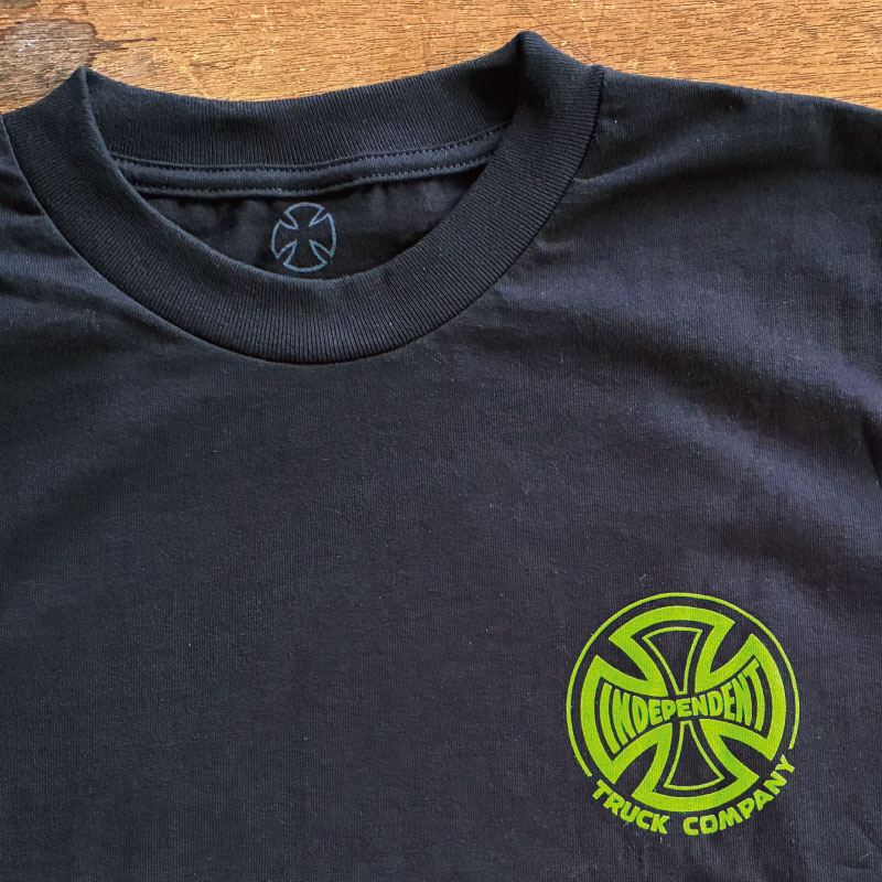 INDEPENDENT TRUCK COMPNY INDEPENDENT インディペンデント Tシャツ