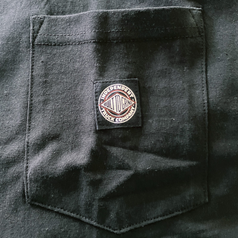 INDEPENDENT TRUCK COMPNY INDEPENDENT インディペンデント Tシャツ