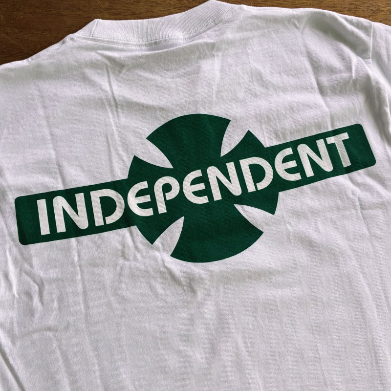 INDEPENDENT TRUCK COMPNY INDEPENDENT インディペンデント Tシャツ