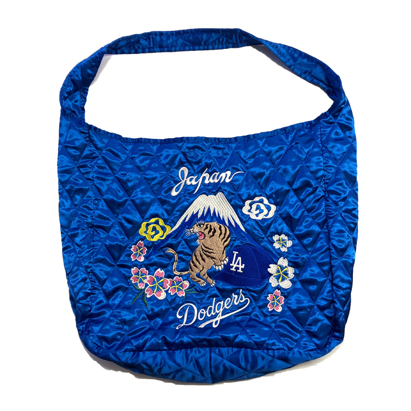 INFIELDER DESIGN インフィールダーデザイン スカジャン風刺繍