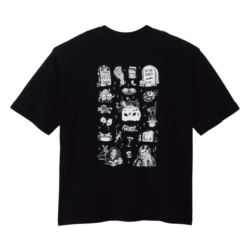 LURKING CLASS（ラーキングクラス） Tシャツ スケッチータンク アート