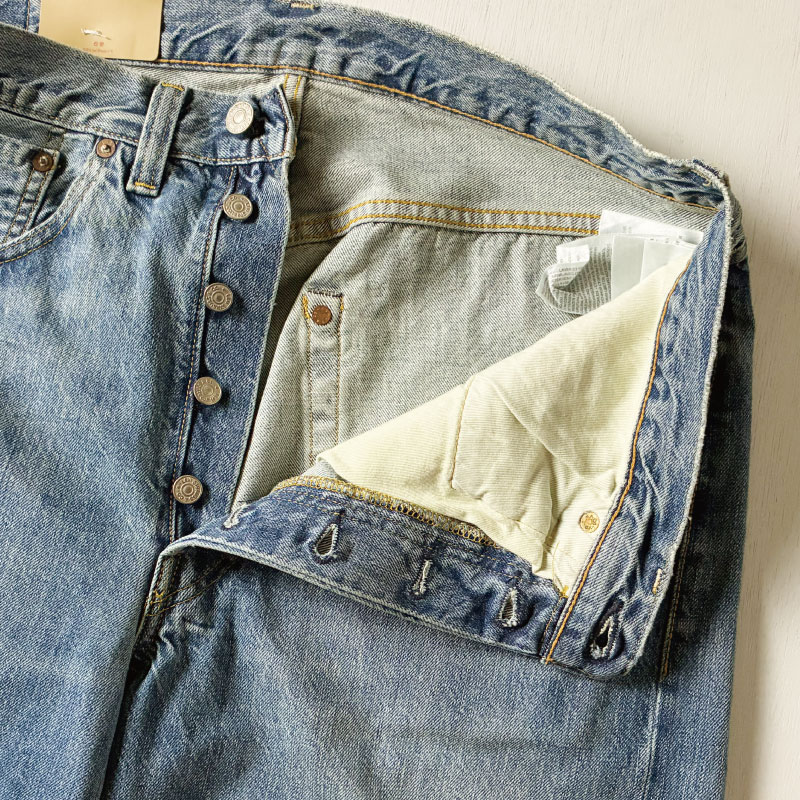 Levi's VINTAGE CLOTHING LEVI'S リーバイス US企画 501XX 1947年