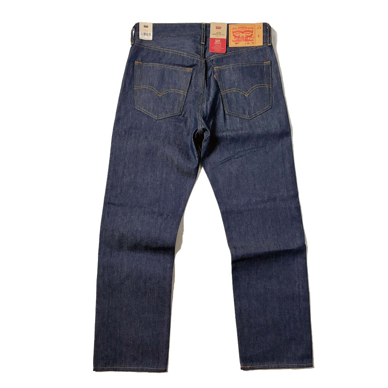 Levi's（リーバイス） US企画 501 Original Shrink-to-fit オリジナル