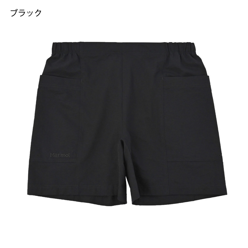 Marmot（マーモット） テックショーツ テックショートパンツ DA