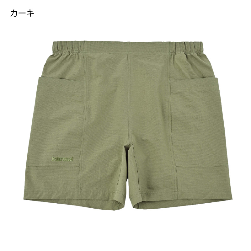 Marmot アウトドアウェアのショートパンツ｜アウトドアウエア