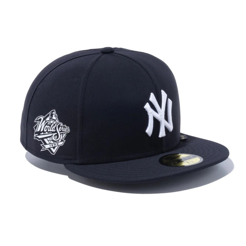 NEWERA ニューエラ キャップ GORE-TEX PACLITE ゴアテックス 59FIFTY NY Yankees ヤンキース  ワールドシリーズサイドパッチ 13289713