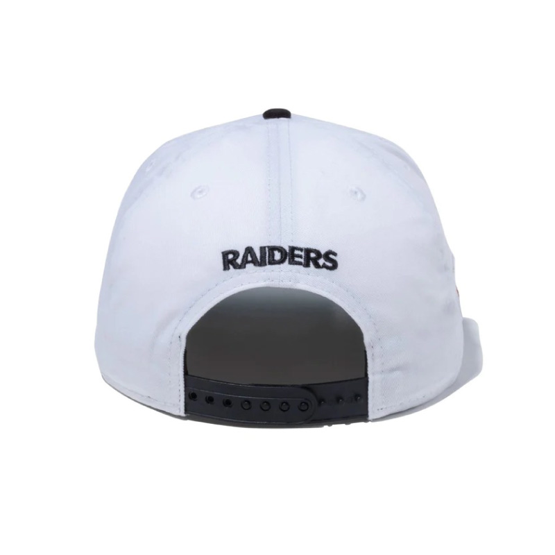 レイダース RAIDERS スナップバック キャップ コーデュロイ レイダース キャップ ブラック グレー NFL RAIDERS メンズ