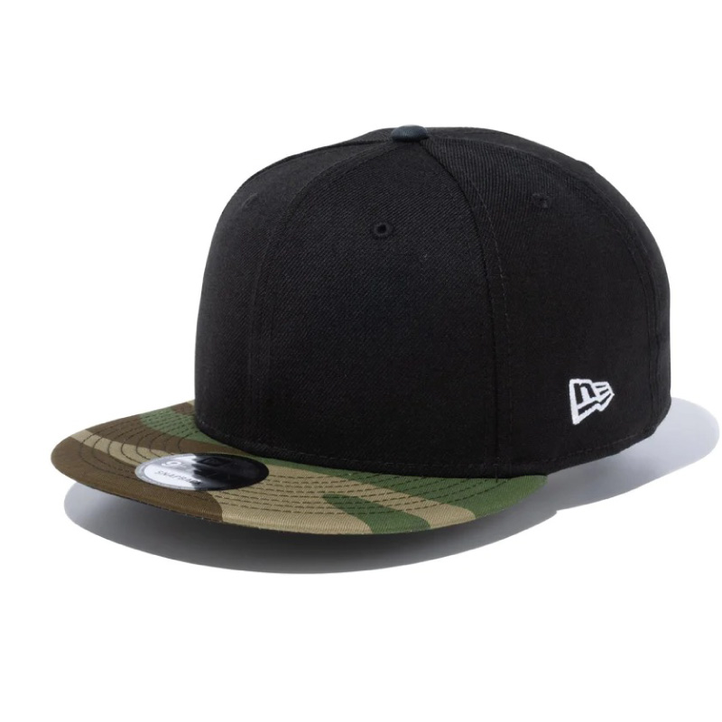 ダイワニューエラ NEW ERA DAIWA迷彩柄 スナップキャップ9FIFTY ダイワニューエラ NEW ERA DAIWA迷彩柄 スナップキャップ9FIFTY
